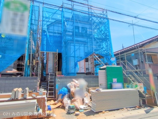 松戸市中和倉の新築一戸建
