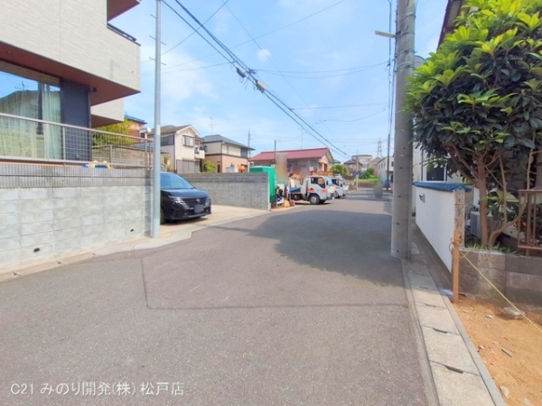 松戸市中和倉の新築一戸建