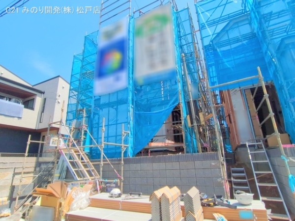 松戸市中和倉の新築一戸建