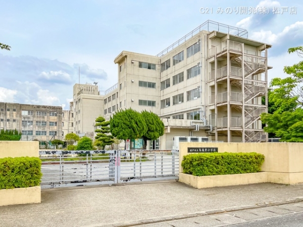 松戸市新松戸南1丁目の新築一戸建(松戸市立馬橋北小学校)