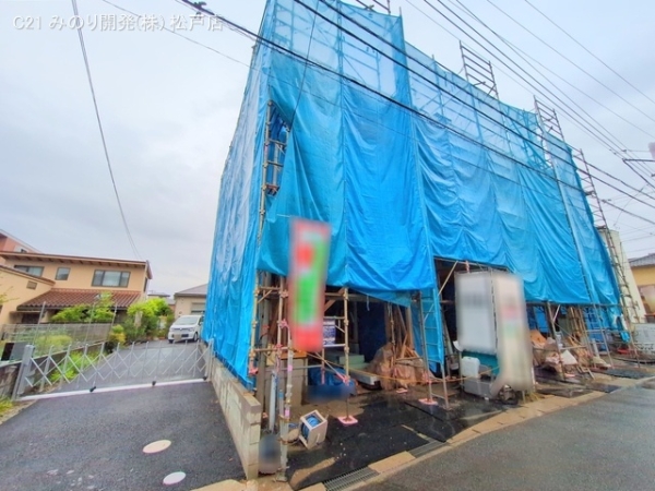 市川市妙典３丁目の新築一戸建