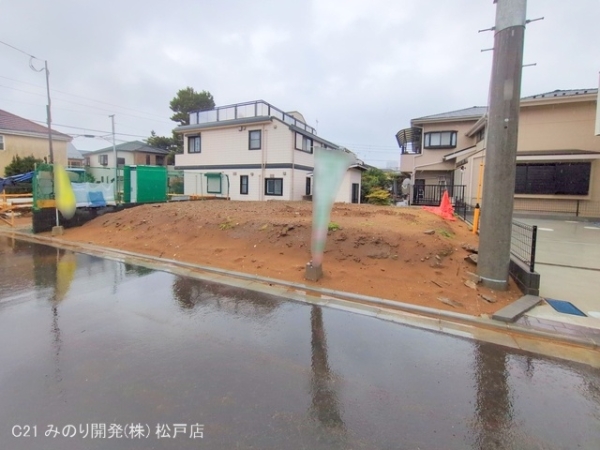 市川市菅野２丁目の売土地