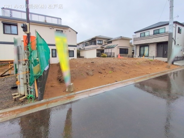 市川市菅野２丁目の売土地