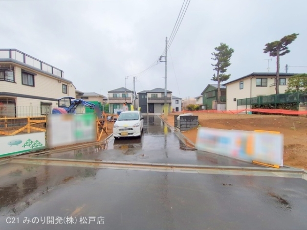 市川市菅野２丁目の売土地