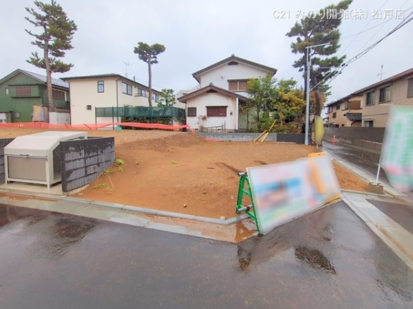市川市菅野２丁目の売土地