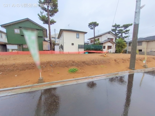 市川市菅野２丁目の売土地