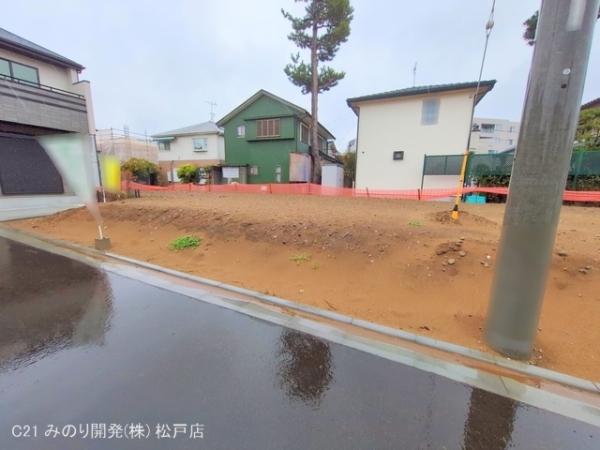 市川市菅野２丁目の売土地