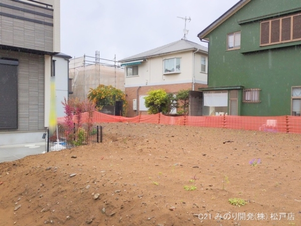 市川市菅野２丁目の売土地