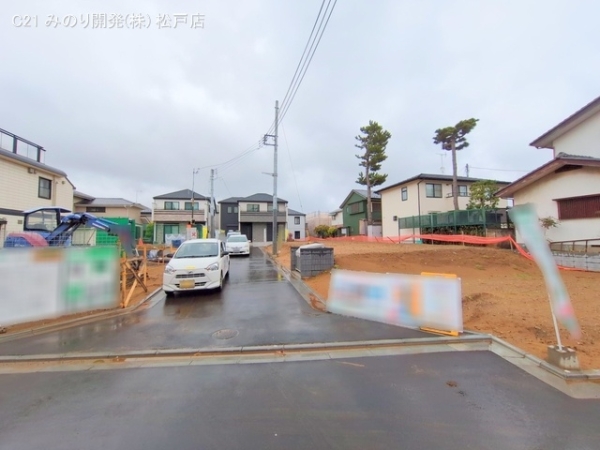 市川市菅野２丁目の新築一戸建