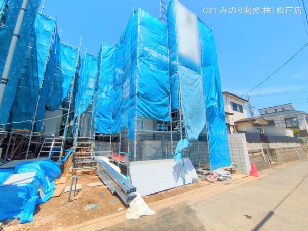 松戸市松戸新田の新築一戸建