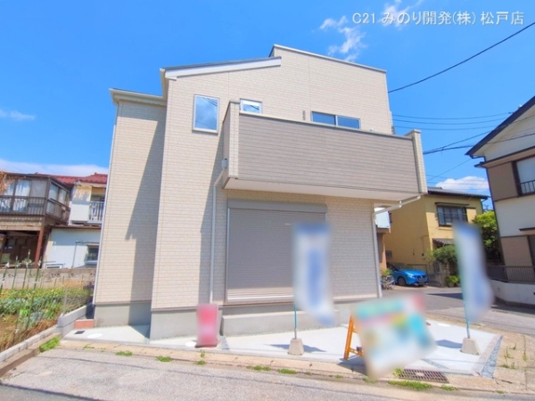 市川市田尻５丁目の新築一戸建