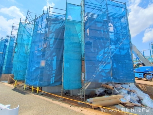 松戸市幸田４丁目の新築一戸建