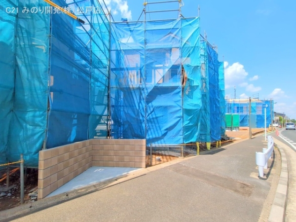 松戸市幸田４丁目の新築一戸建