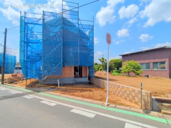 松戸市幸田４丁目の新築一戸建