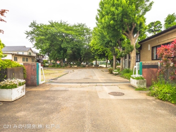 柏市豊四季の新築一戸建(柏市立豊小学校)