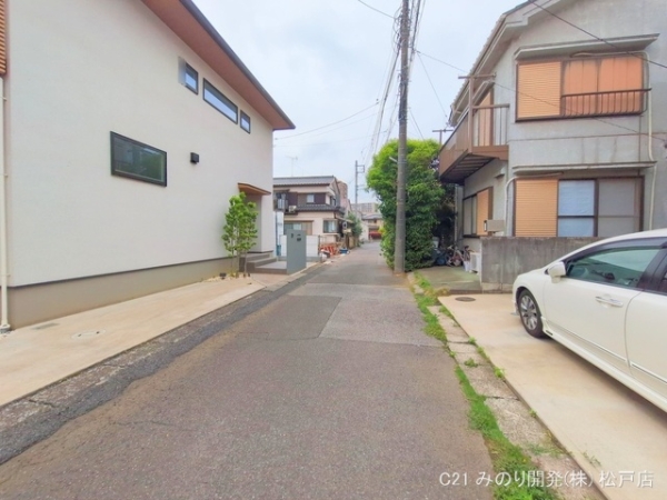 柏市豊四季の新築一戸建
