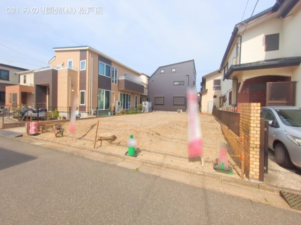 市川市福栄４丁目の売土地