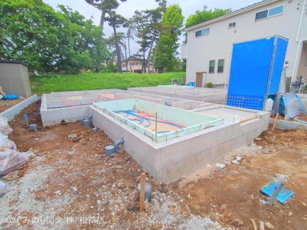 柏市西原１丁目の新築一戸建