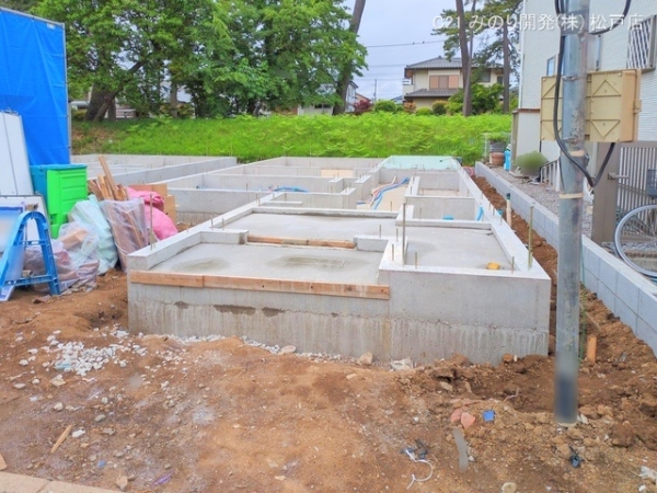 柏市西原１丁目の新築一戸建