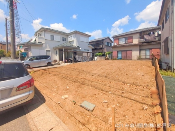 鎌ケ谷市西佐津間２丁目の新築一戸建