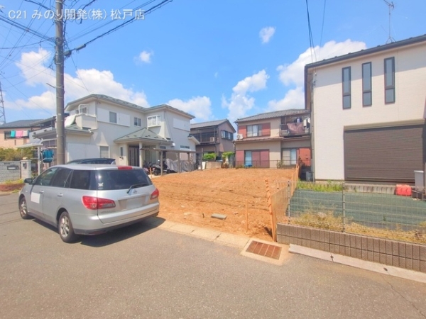 鎌ケ谷市西佐津間２丁目の新築一戸建