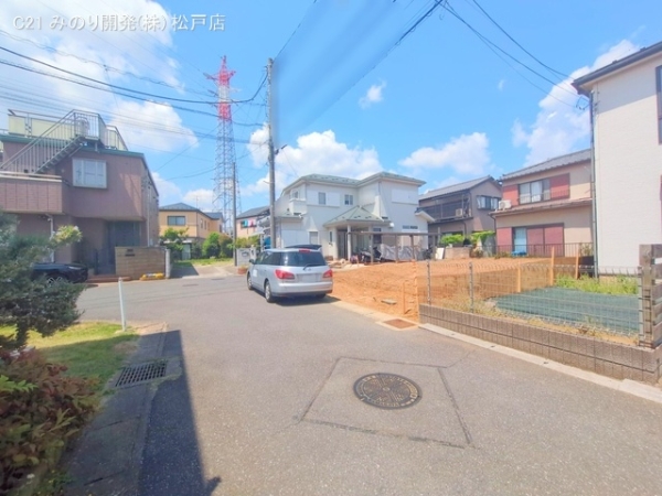 鎌ケ谷市西佐津間２丁目の新築一戸建