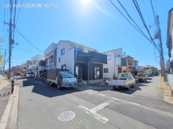 市川市宮久保５丁目の新築一戸建