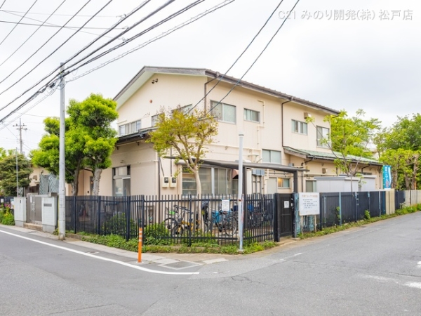 市川市北国分２丁目の土地(中国分保育園)
