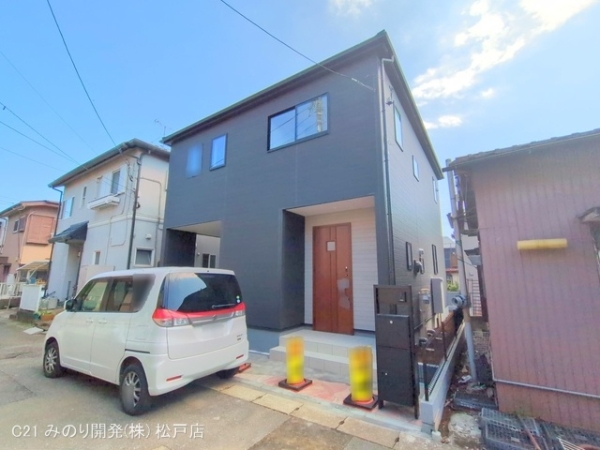 柏市篠籠田の新築一戸建