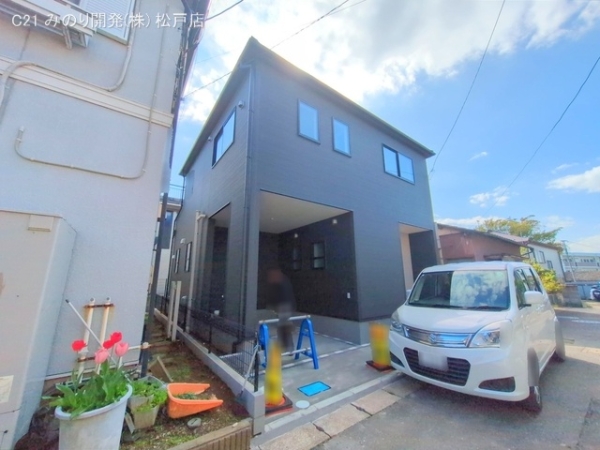 柏市篠籠田の新築一戸建