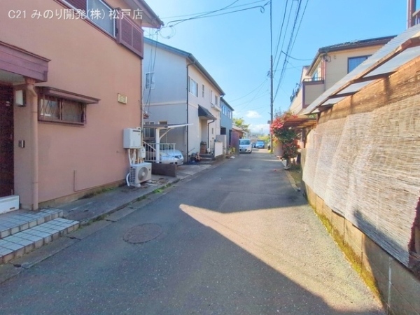 柏市篠籠田の新築一戸建