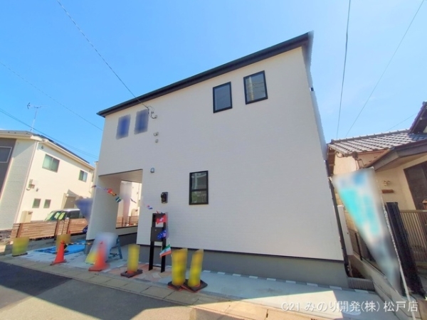 柏市ひばりが丘の新築一戸建
