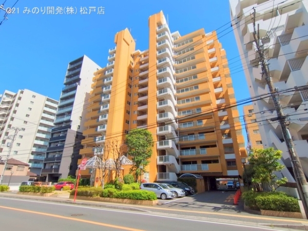 京成サンコーポ市川