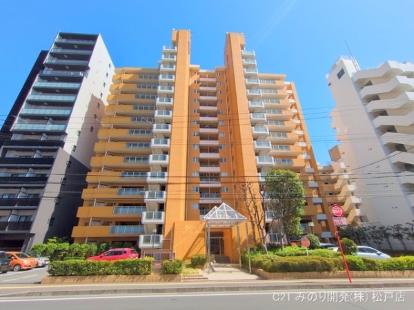 京成サンコーポ市川