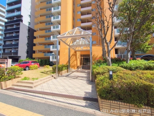 京成サンコーポ市川