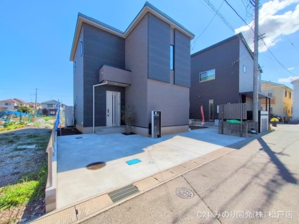 柏市酒井根７丁目の新築一戸建