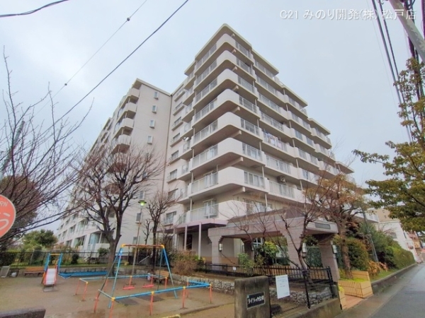 第2市川グリーンハイツ