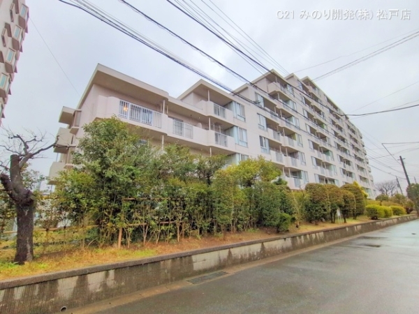 第2市川グリーンハイツ
