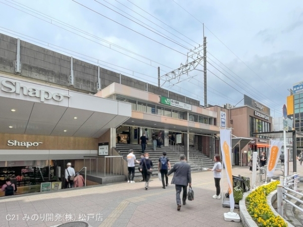 市川市宮久保5丁目の新築一戸建(総武・中央緩行線「本八幡」駅)