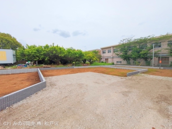 市川市宮久保５丁目の新築一戸建