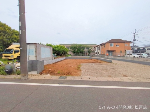市川市宮久保５丁目の新築一戸建