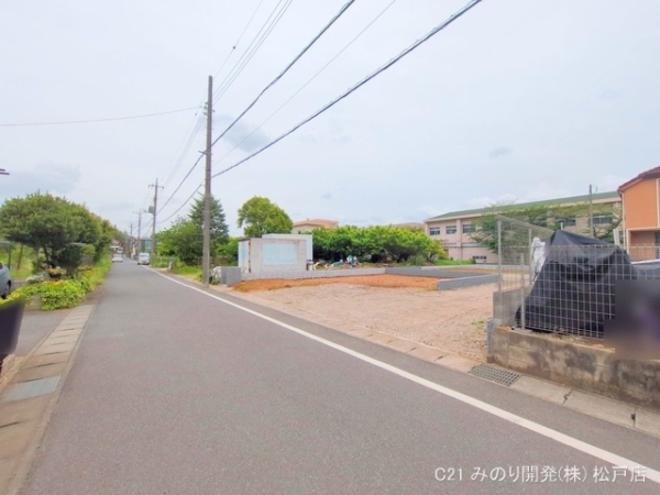 市川市宮久保５丁目の新築一戸建