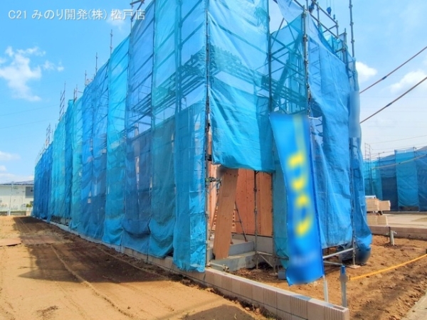 松戸市幸田４丁目の新築一戸建