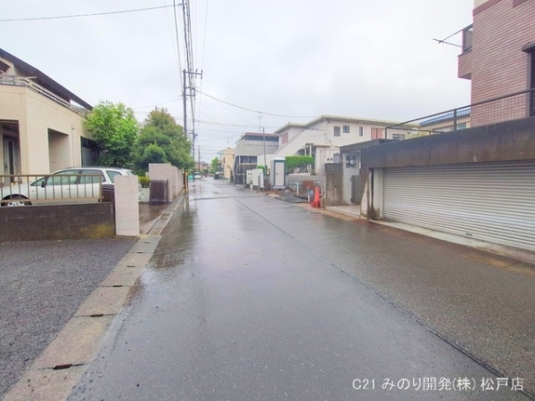松戸市二十世紀が丘美野里町の新築一戸建