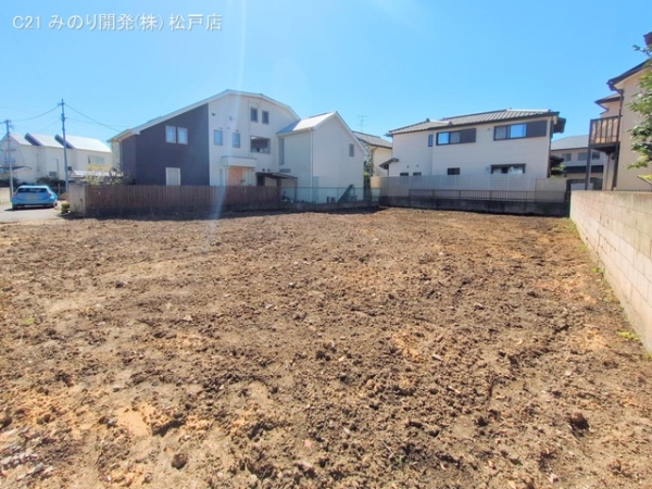 市川市八幡６丁目の土地