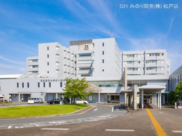 市川市東菅野4丁目の新築一戸建(東京歯科大学市川総合病院)