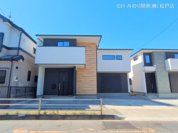 市川市本北方３丁目の新築一戸建