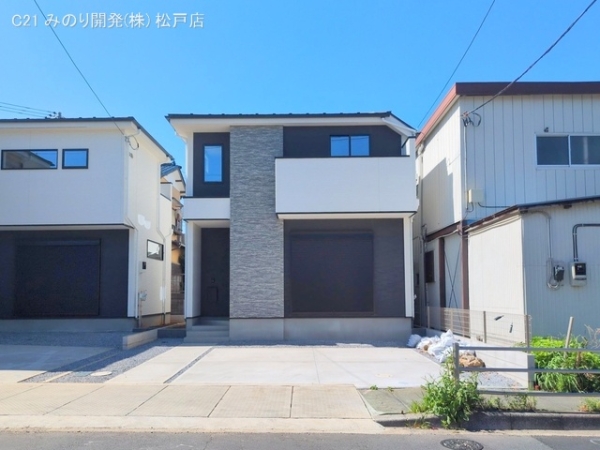 市川市本北方３丁目の新築一戸建