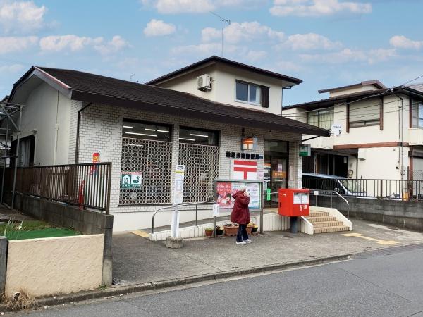 柏市南逆井6丁目の土地(柏逆井南郵便局)