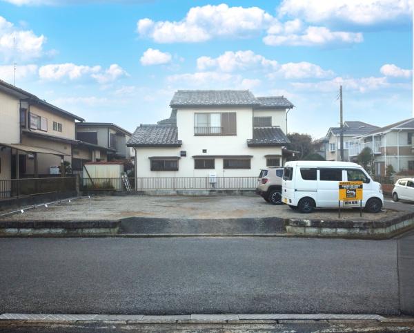 売地　南逆井6丁目